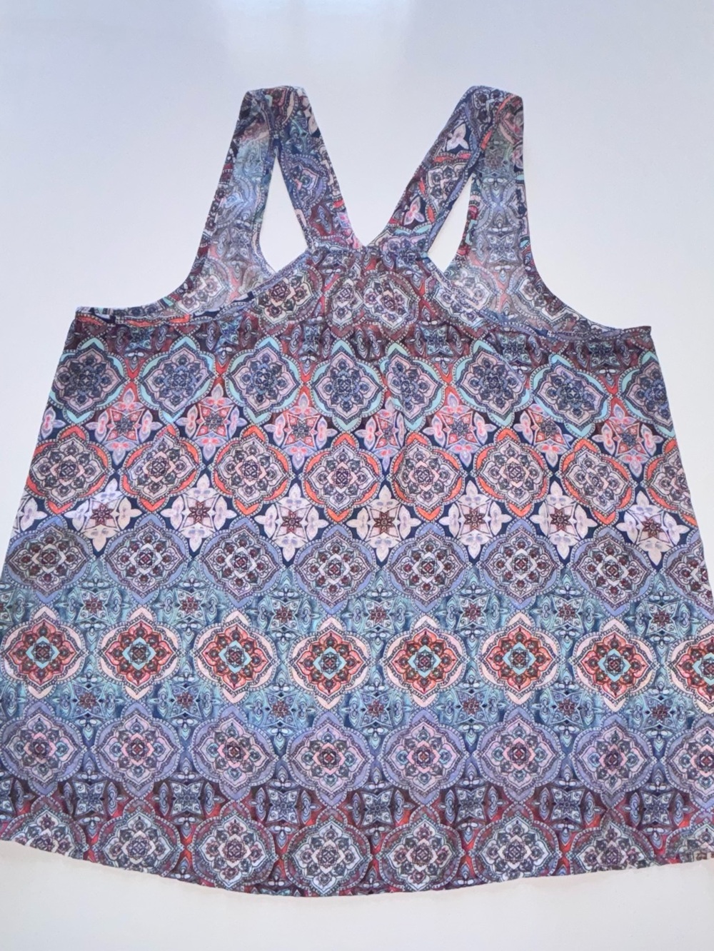 PINK ROSE TOPS - Picture 5 of 10